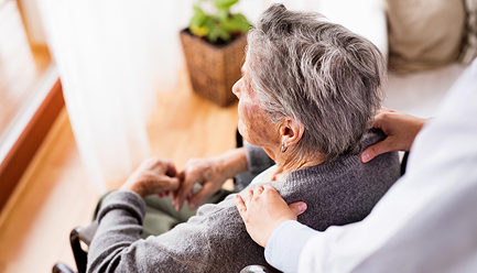 Senior Mobile Massage  Image